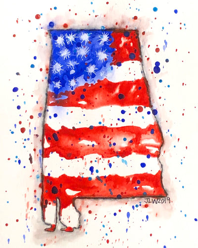 Old Glory Alabama